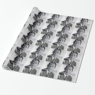 Umschlagpapier - individuell anpassbar - personali geschenkpapier