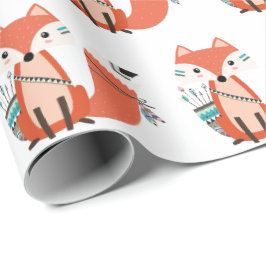 Umschlagpapier - Kleine Brave Geschenkpapier