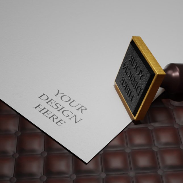 Umschließende Hochzeits-Briefmarke Permastempel (Von Creator hochgeladen)