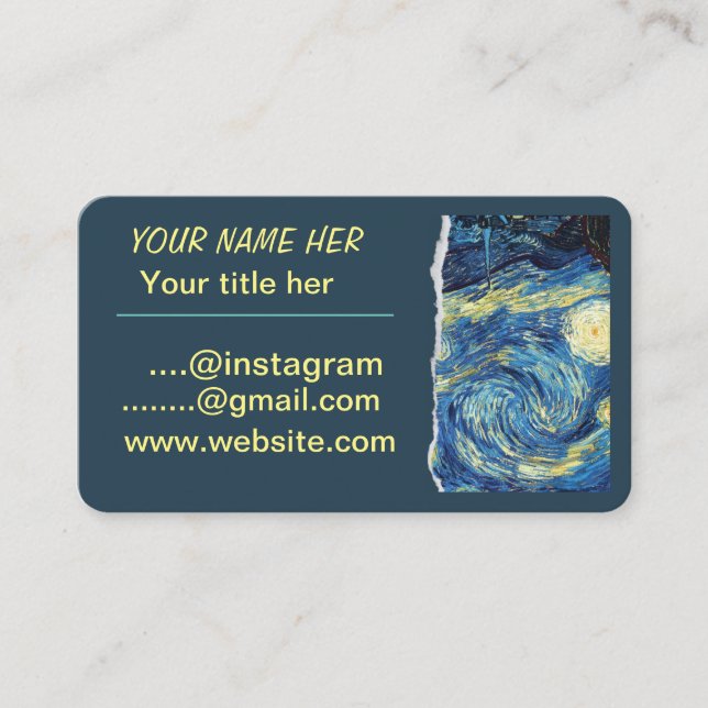 Umschließungskarte Begleitkarte (Vorderseite)