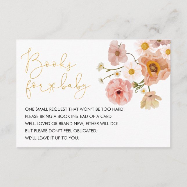 Umschließungskarte Begleitkarte (Vorderseite)