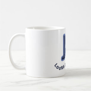 Umschließungskarte Kaffeetasse