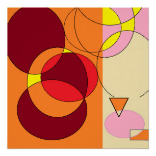 Umschlossene Null Poster