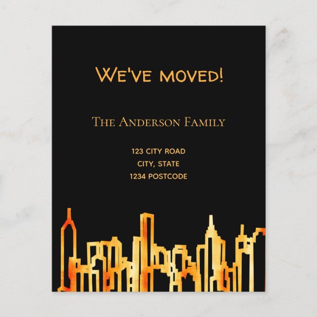 Umschweifende Ankündigung zur Verschiebung der Sky (Vorderseite)