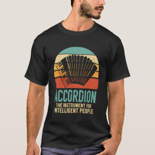 Umsetzung des Instruments für intelligente Mensche T-Shirt
