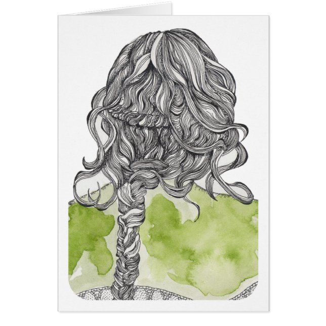 Umsponnener Ruhm (Vorne)