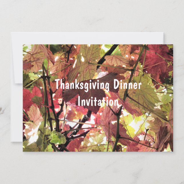 UMSTÄNDE EINLADUNG (Vorderseite)