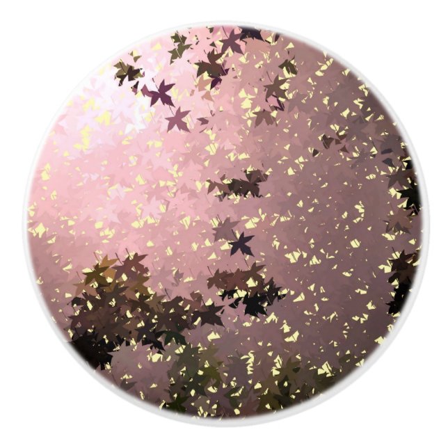 UMSTÄNDE KERAMIKKNAUF (Vorderseite)