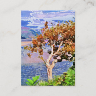 UMSTÄNDE VISITENKARTE