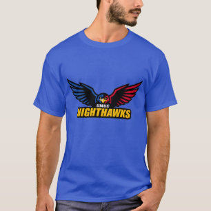 UMUC Nighthawks breiten ihre Flügel aus T-Shirt