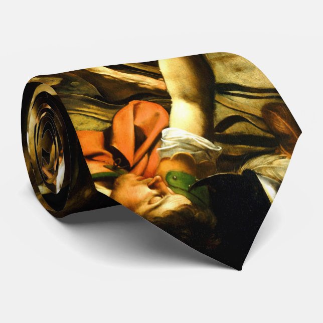 Umwandlung auf der Weise nach Damaskus durch Krawatte (Gerollt)