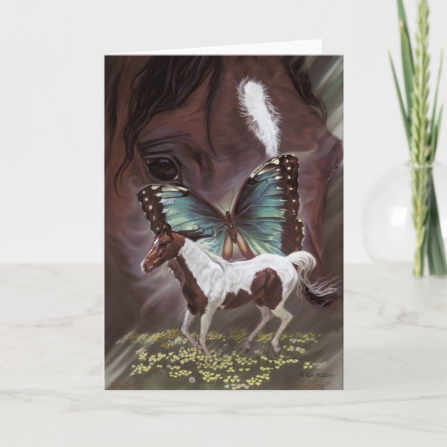 Umwandlung Karte (Vorderseite)