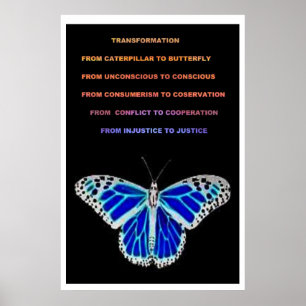 Umwandlung Poster