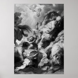 Umwandlung von Paul Poster