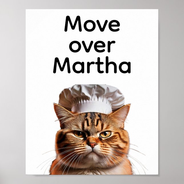 Umweg über Martha Poster (Vorne)