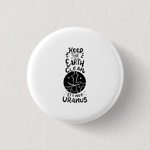 Umwelt - es ist nicht Uranus Button