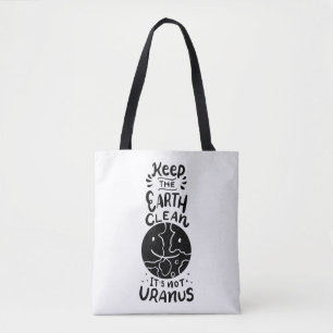 Umwelt - Es ist nicht Uranus Tasche