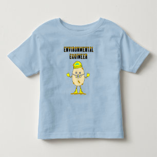 Umwelt-Ingenieur für Baby-Bodysuit Kleinkind T-shirt
