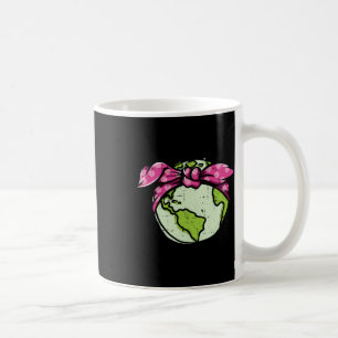 Umwelt-Umgebung des Muttererds Kaffeetasse