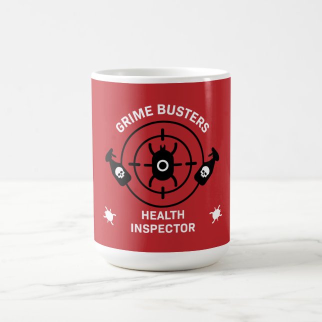 Umweltbeauftragter Kaffeetasse (Mittel)