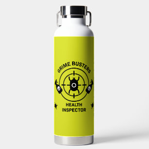 Umweltbeauftragter Trinkflasche