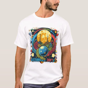 Umweltbewusstsein T-Shirt