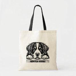 Umweltfreundliche Baumwoll-Tasche 'Gentle Giant' Tragetasche