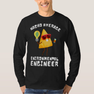 Umweltingenieur und Umweltwissenschaften W T-Shirt