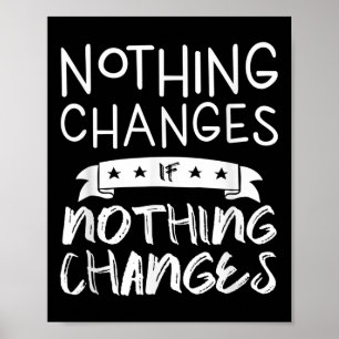 Umweltschutz, Klimaschutz, Natu Poster