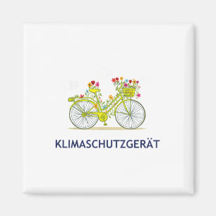 Umweltschutz, Naturschutz, Eis Magnet