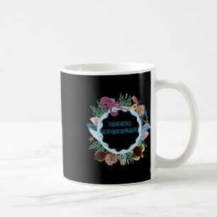 Umweltschutz Naturschutz, Meeresschutz Kaffeetasse