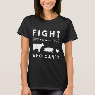 Umweltschutz, Tierschutz, Anima T-Shirt