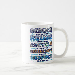 Umweltschutz, Umweltschutz, Verringerung Kaffeetasse