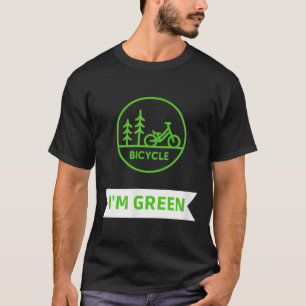 Umweltschutz von Greta Bicycel T-Shirt