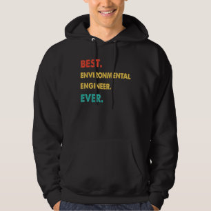 UMWELTTECHNIK BESTÄNDIGER UMWELTUNTERNEHMEN HOODIE