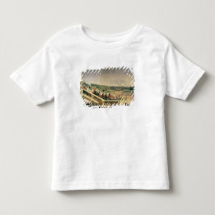 Umwerben Sie Bankett in den Gärten von Schonbrunn Kleinkind T-shirt