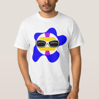Umwerbendes Desaster-Team-Shirt T-Shirt