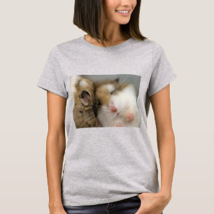 Umzug über Bob T - Shirt