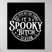 Umzug über heiße Girls Sommer 39s Spooky-Hündin Se