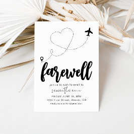 Umzugsfähigkeit von Party Einladungen