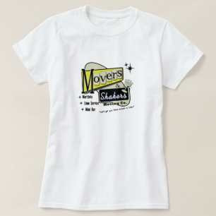 Umzugsfirma T-Shirt