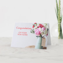 Umzugsglückwünsche