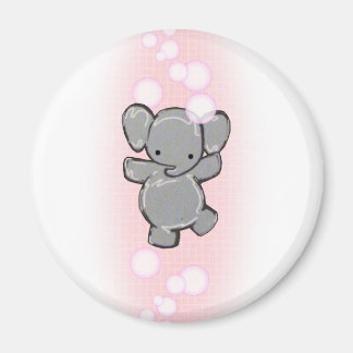 un aimant à éléphants très propre