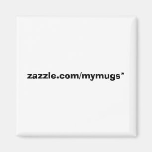 un aimant de mymugs