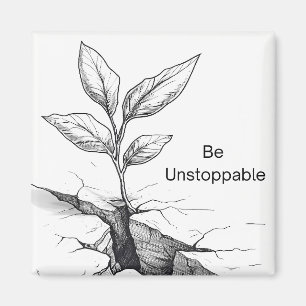 Un aimant motivationnel "ne peut pas s'arrêter"