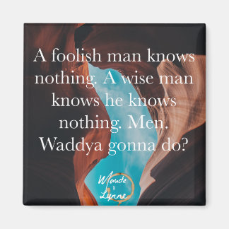 Un aimant pour homme fou