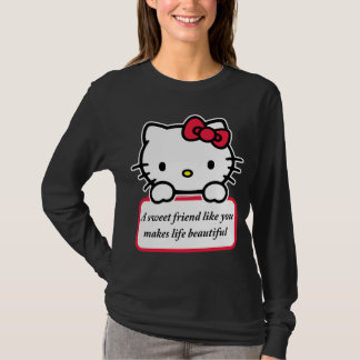Un ami doux comme toi - T-Shirt avec citation sinc