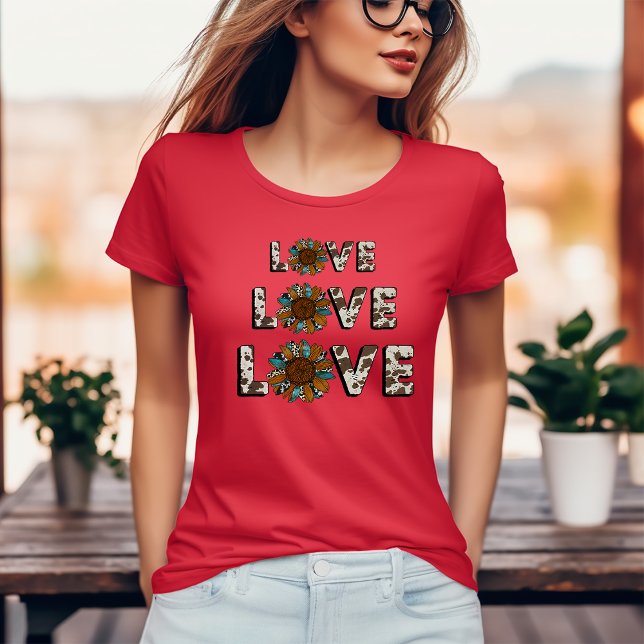 Un Amour Infini Pour Jamais T-shirt (Créateur téléchargé)