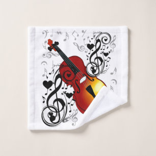 Un amoureux du violon au coeur_