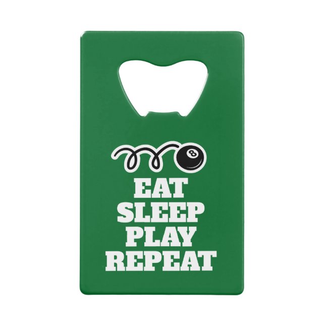 Un amusant ouvre-bouteille de carte de crédit pour (Devant)